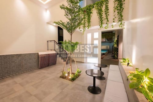 14 Rooms Hotel For Rent Near Riverside in Siem Reap