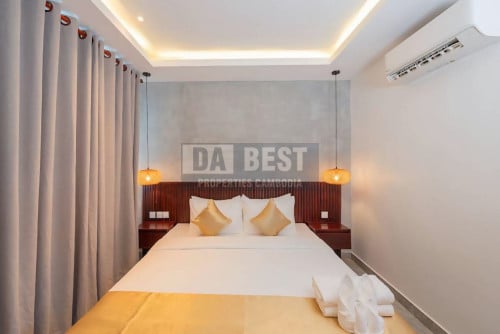 14 Rooms Hotel For Rent Near Riverside in Siem Reap