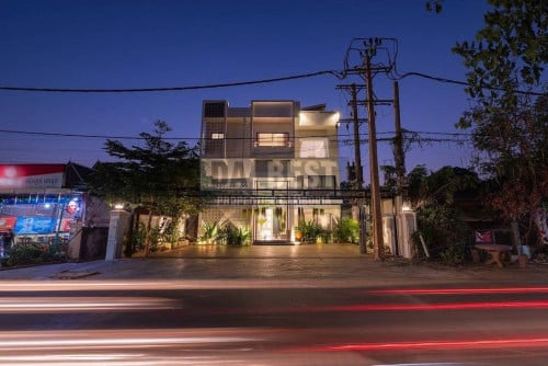 14 Rooms Hotel For Rent Near Riverside in Siem Reap