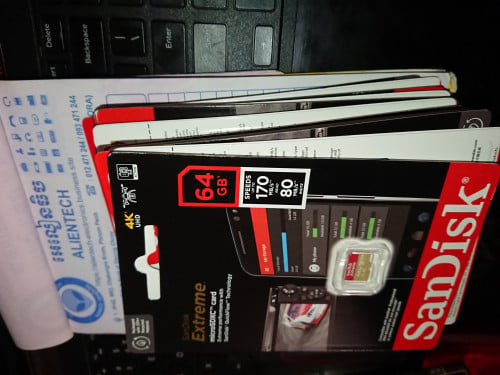 170MBPS SanDisk Extreme Micro SD64GB micro SDXC UHS-I U3 V30 A2 Original 100% for High speed