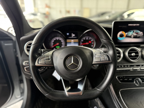 2015 Mercedes-Benz C300 AMG Line Option មហាខ្ពស់ 3ប៉ូតុង គុជ2