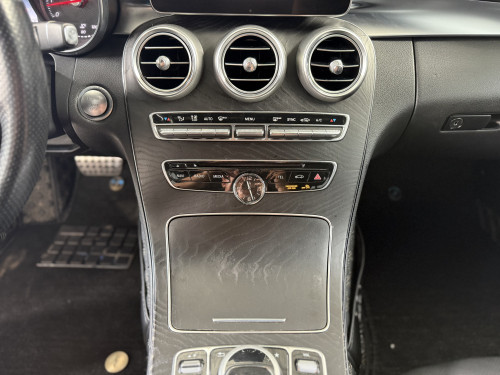 2015 Mercedes-Benz C300 AMG Line Option មហាខ្ពស់ 3ប៉ូតុង គុជ2