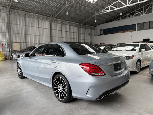 2015 Mercedes-Benz C300 AMG Line Option មហាខ្ពស់ 3ប៉ូតុង គុជ2