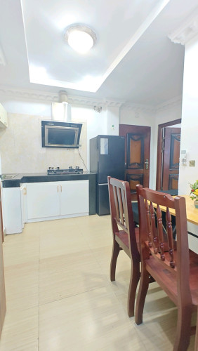 2bed 5 min from Russia market