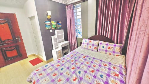 2bed 5 min from Russia market