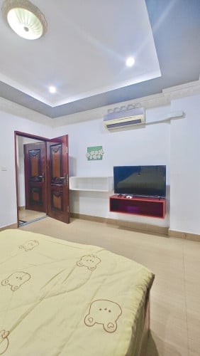2bed 5 min from Russia market
