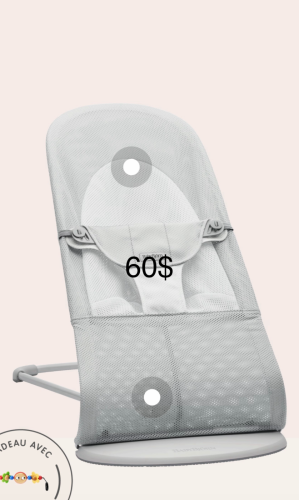 Baby bouncer