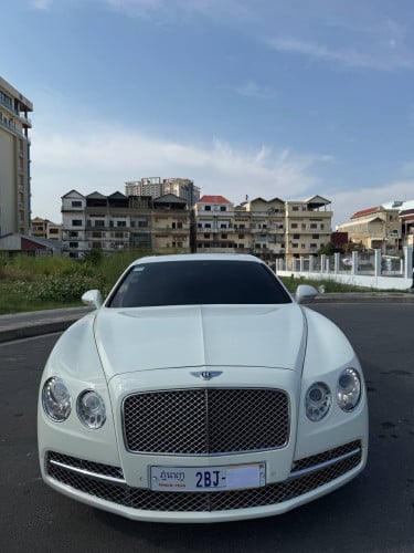 Bentley Flying Spur 2015 ម្ចាស់ដើម