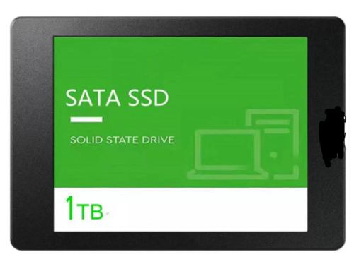 Big capacity SSD 1TB to 4TB for laptops