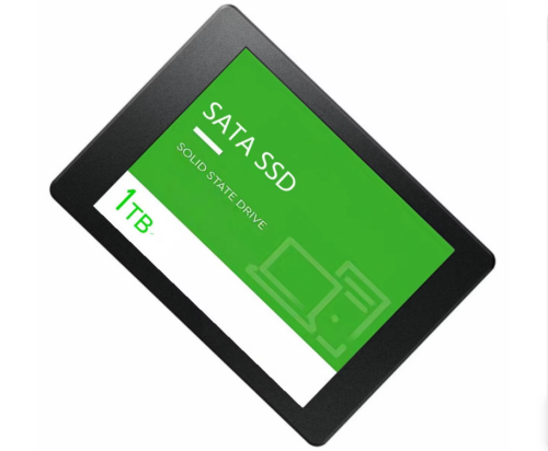 Big capacity SSD 1TB to 4TB for laptops