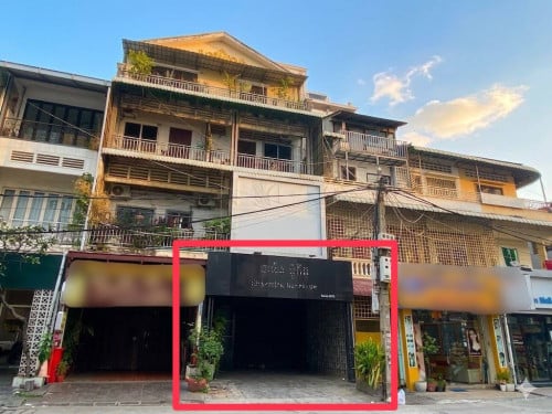BKK1 Shophouse for Rent | BKK1商铺出租