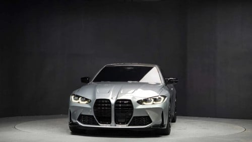BMW M4 Competition Xdrive 2024