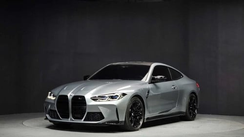 BMW M4 Competition Xdrive 2024
