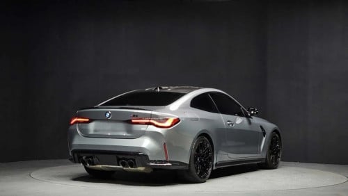 BMW M4 Competition Xdrive 2024