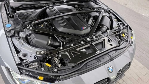 BMW M4 Competition Xdrive 2024