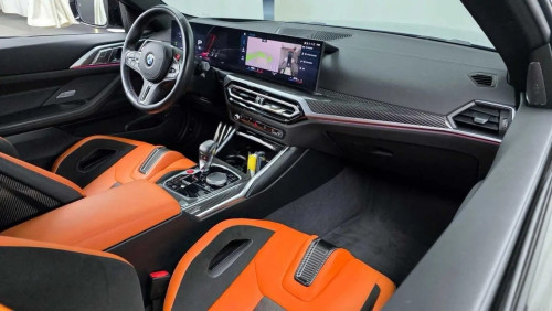 BMW M4 Competition Xdrive 2024