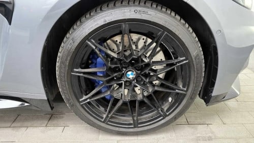 BMW M4 Competition Xdrive 2024