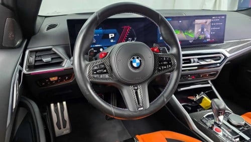 BMW M4 Competition Xdrive 2024