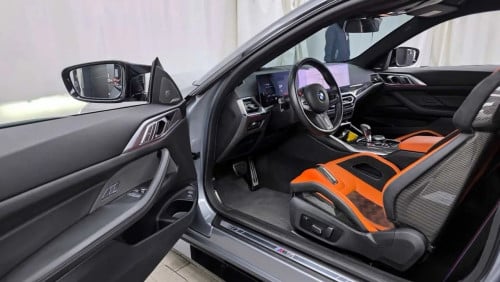 BMW M4 Competition Xdrive 2024