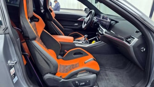 BMW M4 Competition Xdrive 2024