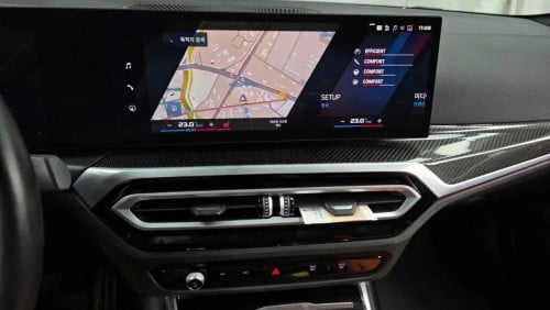 BMW M4 Competition Xdrive 2024