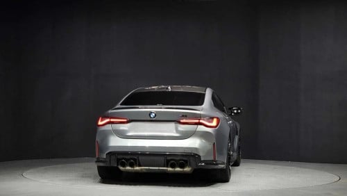 BMW M4 Competition Xdrive 2024