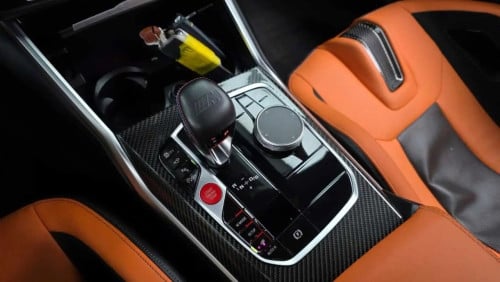 BMW M4 Competition Xdrive 2024