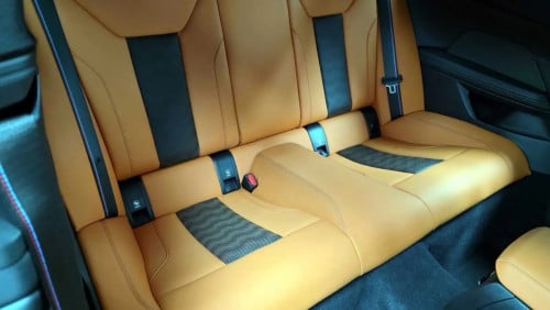 BMW M4 Competition Xdrive 2024
