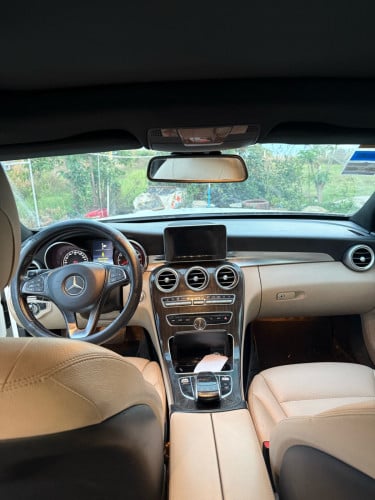 C300 2015 4Matic លក់ប្រញាប់លុយ  តម្លៃចរចា