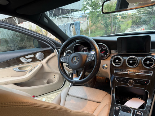 C300 2015 4Matic លក់ប្រញាប់លុយ  តម្លៃចរចា