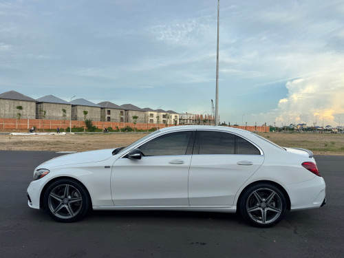 C300 up C63AMG