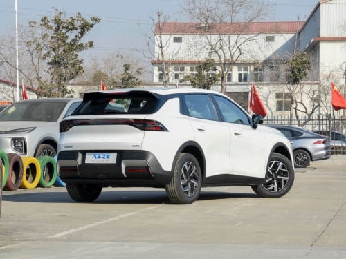 Changan Q05 option max 405km នឹងមកដល់ឆាប់ៗនេះ 🔥សម្រាប់ការកក់ទុកមុនមានតម្លៃពិសេស🥰🙏
