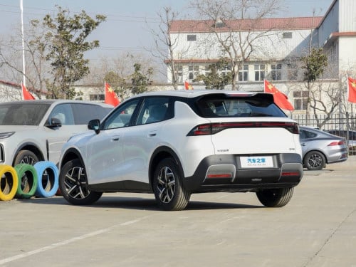 Changan Q05 option max 405km នឹងមកដល់ឆាប់ៗនេះ 🔥សម្រាប់ការកក់ទុកមុនមានតម្លៃពិសេស🥰🙏