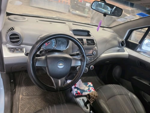 Chevrolet spark 2014