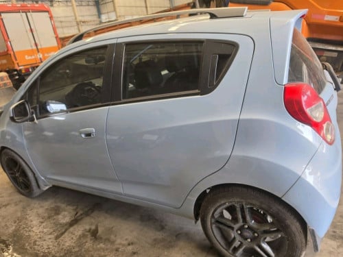 Chevrolet spark 2014