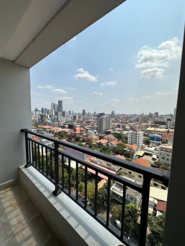 Condo for rent, Location in Tuol Kork