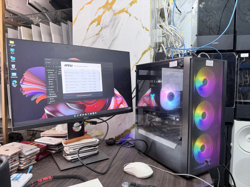 Core i5-14400F VGX3060-12Gb