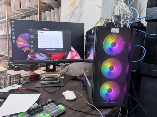 Core i5-14400F VGX3060-12Gb