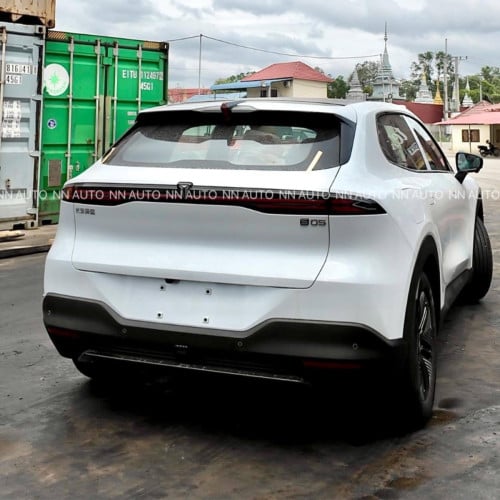 Deepal S05 Ultra option 620km 2026 💥