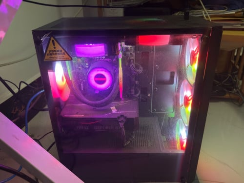 Desktop PC for Sale 99% ប្រើផ្ទាល់រាល់ថ្ងៃ
