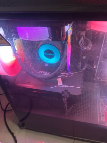Desktop PC for Sale 99% ប្រើផ្ទាល់រាល់ថ្ងៃ