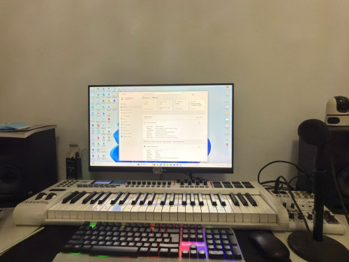 Desktop PC for Sale 99% ប្រើផ្ទាល់រាល់ថ្ងៃ