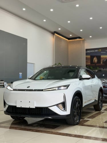 Dongfeng Aeolus l7 PHEV range 110km