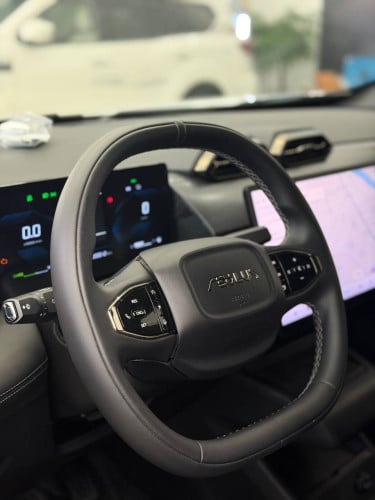Dongfeng Aeolus l7 PHEV range 110km