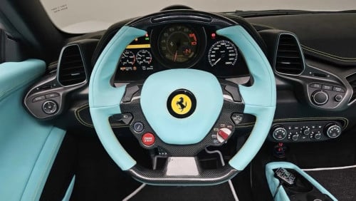 Ferrari 458 Spider Widebody Liberty Walk
