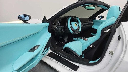 Ferrari 458 Spider Widebody Liberty Walk