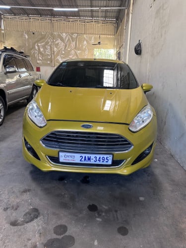 Ford Fiesta 2015