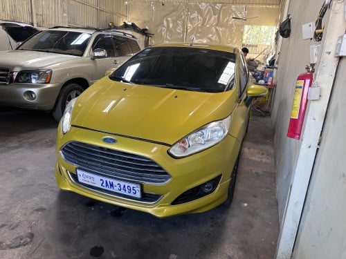 Ford Fiesta 2015