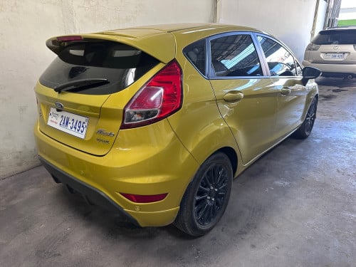 Ford Fiesta 2015