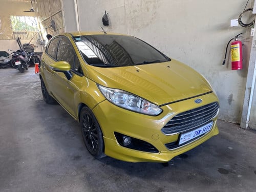 Ford Fiesta 2015